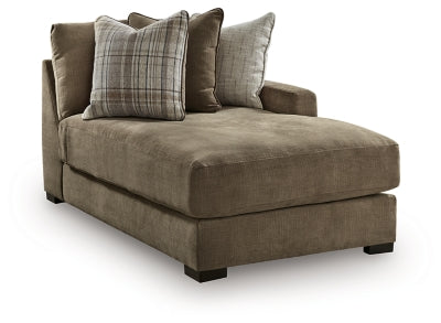 Camellia-Court Sectional with Chaise - Ogle Furniture (TN)