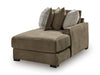 Camellia-Court Sectional with Chaise - Ogle Furniture (TN)