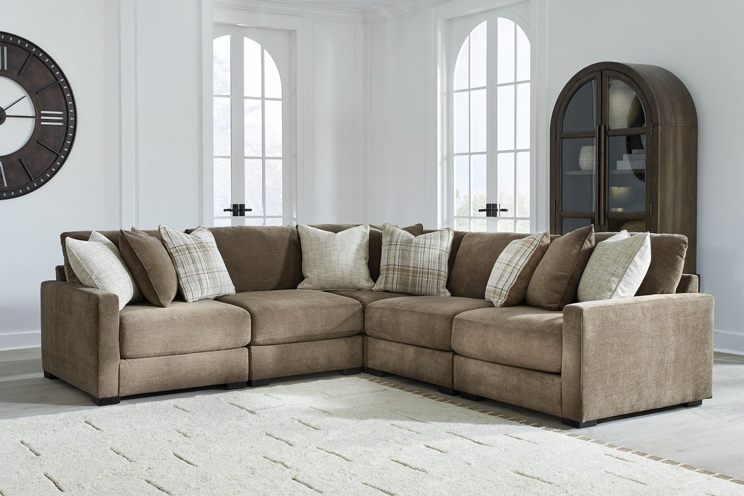 Camellia-Court Sectional - Ogle Furniture (TN)