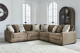 Camellia-Court Sectional - Ogle Furniture (TN)
