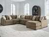 Camellia-Court Sectional with Chaise - Ogle Furniture (TN)