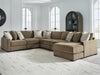 Camellia-Court Sectional with Chaise - Ogle Furniture (TN)