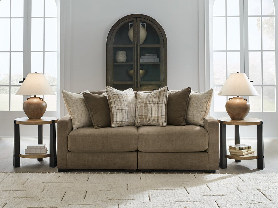 Camellia-Court Sectional Sofa - Ogle Furniture (TN)