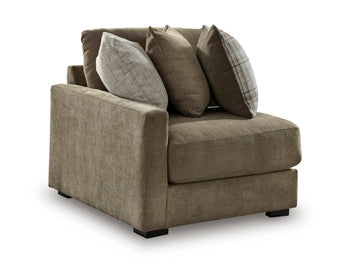 Camellia-Court Sectional Sofa - Ogle Furniture (TN)
