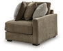 Camellia-Court Sectional with Chaise - Ogle Furniture (TN)