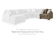 Camellia-Court Sectional with Chaise - Ogle Furniture (TN)