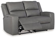 Brixworth Reclining Loveseat - Ogle Furniture (TN)