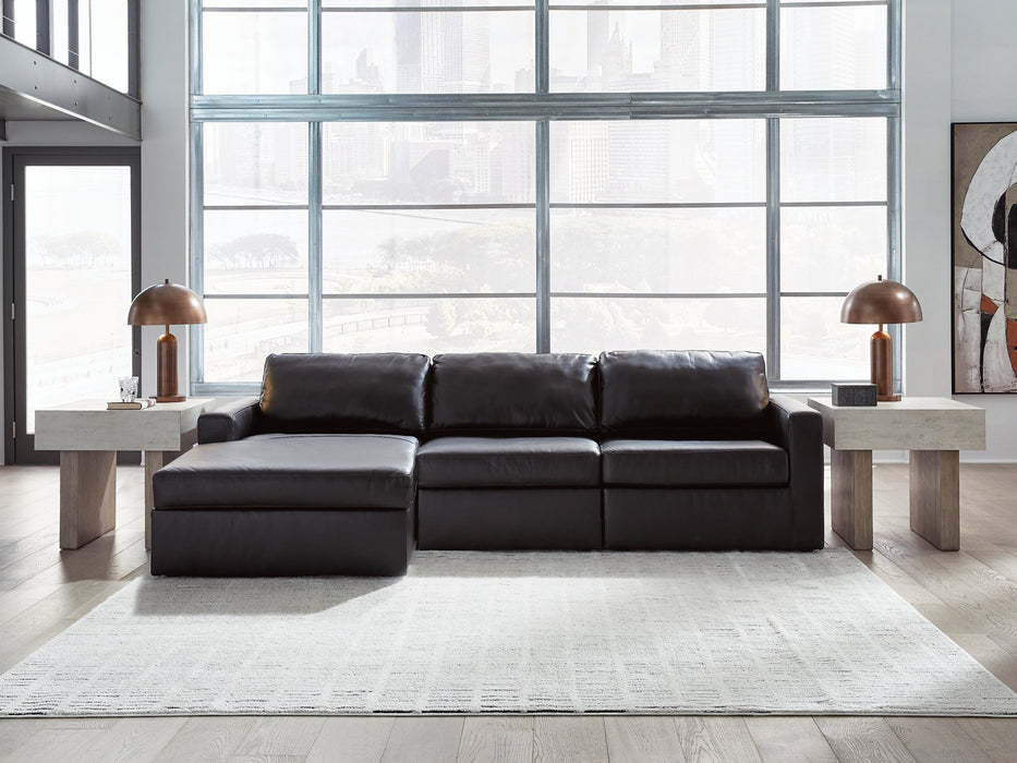 Modmax II Sectional Sofa Chaise - Ogle Furniture (TN)