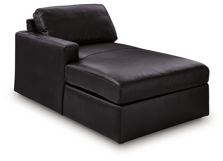 Modmax II Double Chaise Sectional with Audio Consoles - Ogle Furniture (TN)