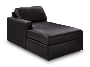 Modmax II Double Chaise Sectional with Audio Consoles - Ogle Furniture (TN)