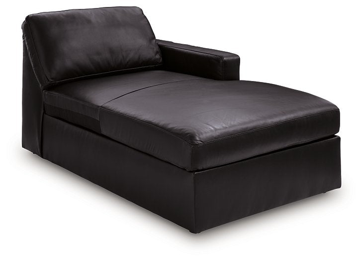 Modmax II Sectional with Chaise and Storage Consoles - Ogle Furniture (TN)