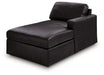 Modmax II Double Chaise Sectional with Audio Consoles - Ogle Furniture (TN)