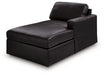 Modmax II Sectional with Chaise and Audio Consoles - Ogle Furniture (TN)