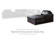 Modmax II Sectional with Chaise and Audio Consoles - Ogle Furniture (TN)