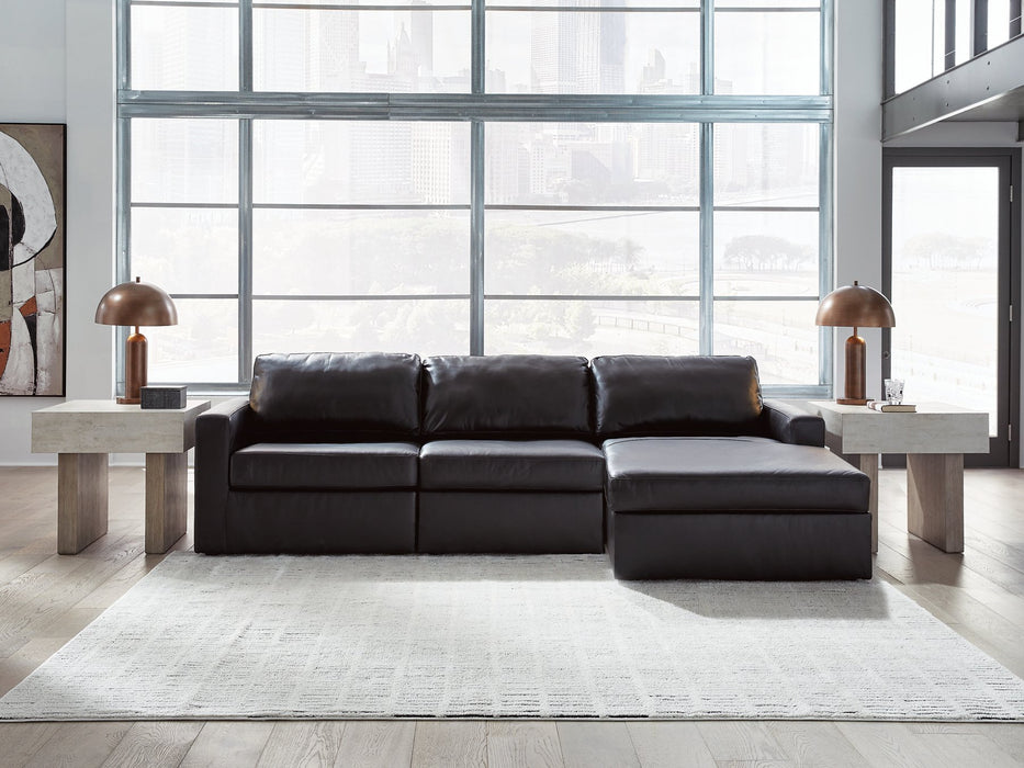 Modmax II Sectional Sofa Chaise - Ogle Furniture (TN)