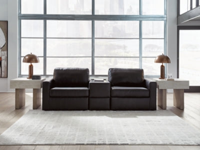 Modmax II Sectional Sofa with Storage Console - Ogle Furniture (TN)