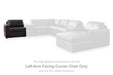 Modmax II Sectional Sofa with Storage Console - Ogle Furniture (TN)