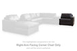 Modmax II Sectional with Chaise and Audio Consoles - Ogle Furniture (TN)