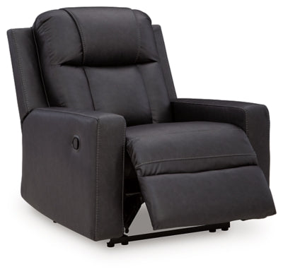 Mackmenville Recliner - Ogle Furniture (TN)