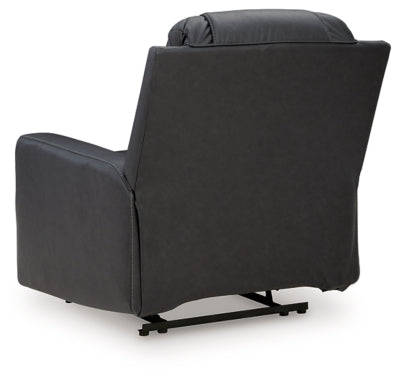 Mackmenville Recliner - Ogle Furniture (TN)
