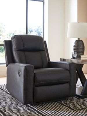 Mackmenville Recliner - Ogle Furniture (TN)