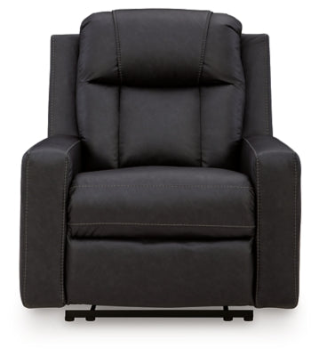 Mackmenville Recliner - Ogle Furniture (TN)