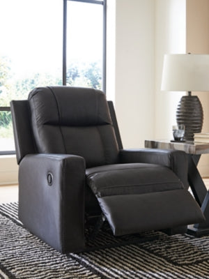 Mackmenville Recliner - Ogle Furniture (TN)