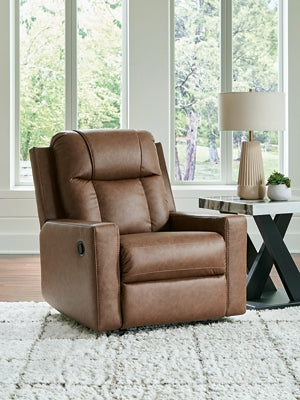 Mackmenville Recliner - Ogle Furniture (TN)