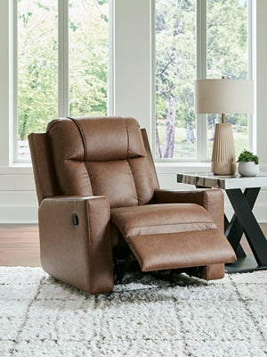 Mackmenville Recliner - Ogle Furniture (TN)