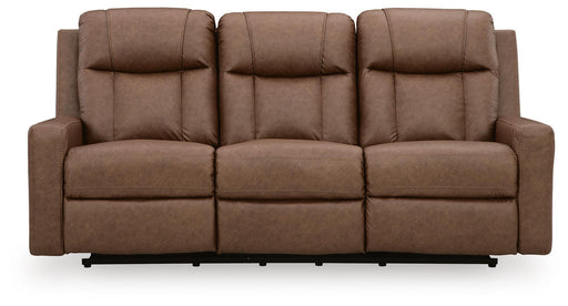 Mackmenville Reclining Sofa - Ogle Furniture (TN)