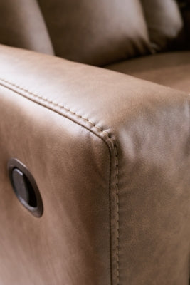 Mackmenville Recliner - Ogle Furniture (TN)