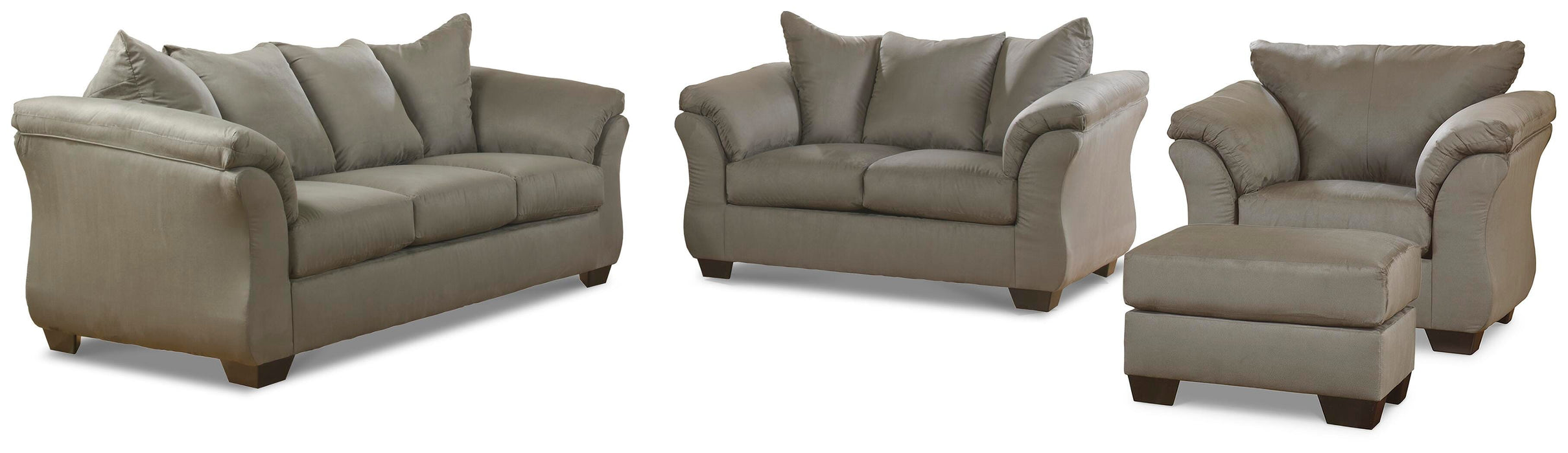 Darcy Living Room Set - Ogle Furniture (TN)