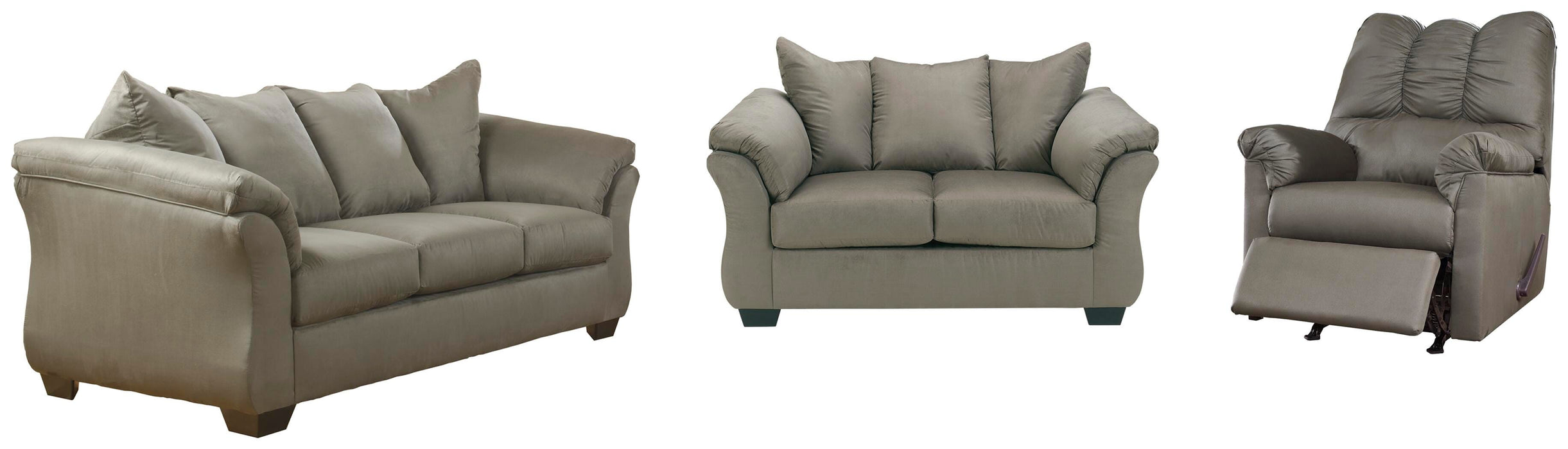 Darcy Living Room Set - Ogle Furniture (TN)
