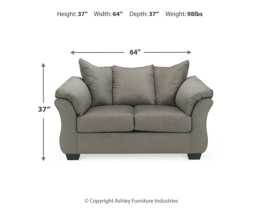 Darcy Living Room Set - Ogle Furniture (TN)