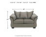 Darcy Living Room Set - Ogle Furniture (TN)