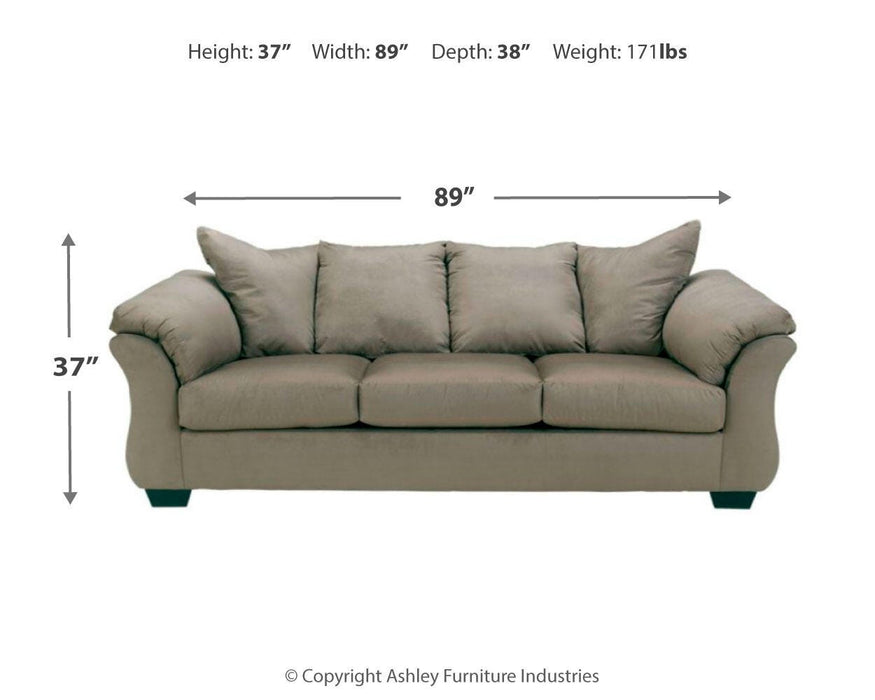 Darcy Living Room Set - Ogle Furniture (TN)