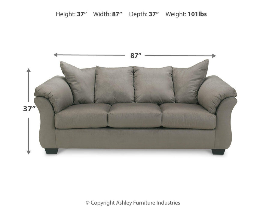 Darcy Living Room Set - Ogle Furniture (TN)