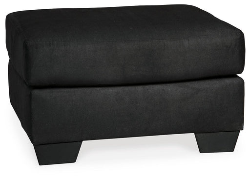 Darcy Ottoman - Ogle Furniture (TN)