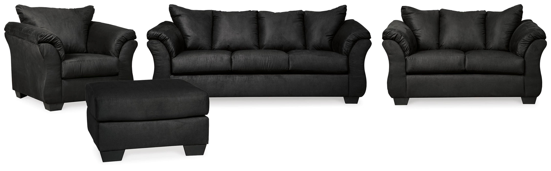 Darcy Living Room Set - Ogle Furniture (TN)