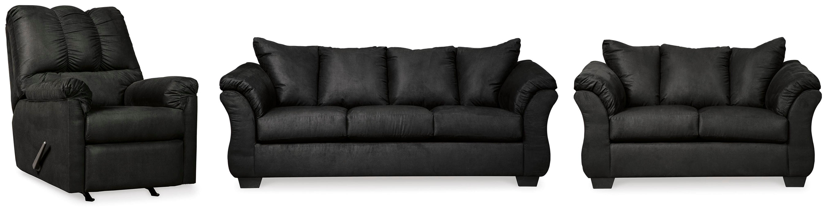 Darcy Living Room Set - Ogle Furniture (TN)