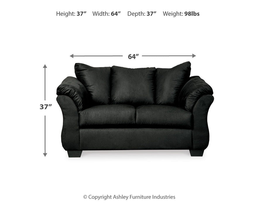 Darcy Living Room Set - Ogle Furniture (TN)