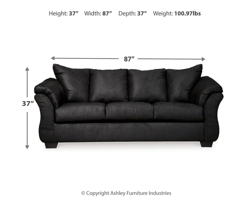 Darcy Living Room Set - Ogle Furniture (TN)