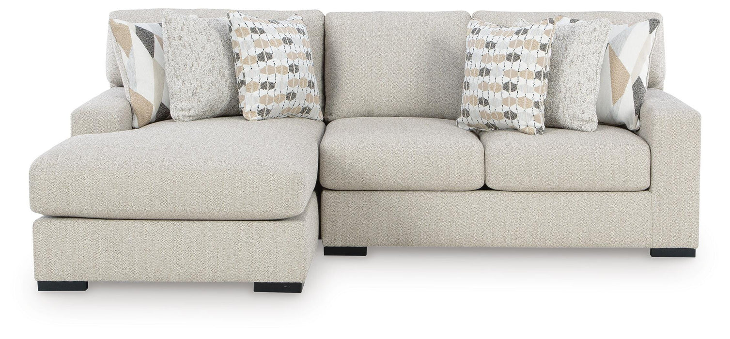 Laurelgrove Sectional Sofa Chaise - Ogle Furniture (TN)