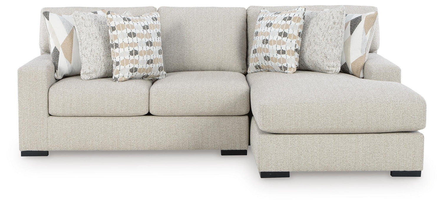 Laurelgrove Sectional Sofa Chaise - Ogle Furniture (TN)