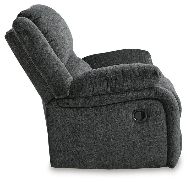 Draycoll Recliner - Ogle Furniture (TN)