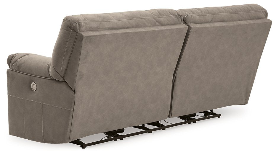 Cavalcade Power Reclining Sofa - Ogle Furniture (TN)