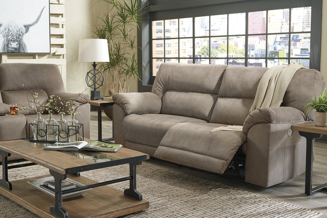 Cavalcade Power Reclining Sofa - Ogle Furniture (TN)