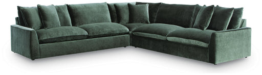 Carriage View Sectional - Ogle Furniture (TN)