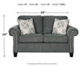 Agleno Living Room Set - Ogle Furniture (TN)