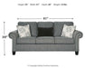 Agleno Living Room Set - Ogle Furniture (TN)